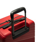 Reebok GO Collection Large Hardside Luggage - Red-8