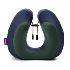 Cabeau Travel Evolution Ergonomic Neck Pillow - Navy-Adjustable sliding support clasp for perfect fit
