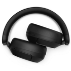 Philips TAH6000 Over-Ear Headphones - Black-Philips Headphones App - Feel like your music's missing something? Our companion App features EQ, an intuitive equalizer that lets you tweak the sound and explore different EQ settings using your fingertips. You can also use the App to adjust noise cancellation, activate Dynamic Bass, manage connected devices, update firmware, and more.