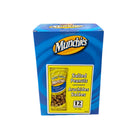 Munchies Salted Peanuts - 55g - 12 Pack-12 packs of 55g