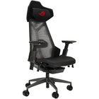ASUS ROG Destrier Ergo Gaming Chair - Black-Perfect fit: Extreme adjustability ensures the best possible support and comfort for gaming and more