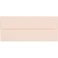 JAM Paper #10 Business Envelopes, 4 1/8 x 9.5, Strathmore Bright White Wove, 500 Pack (64933H)-Product Type: Strathmore Envelope