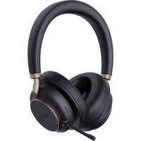 Yealink BH76 Plus Wireless Bluetooth Headset with USB-C/USB-A Adapter - Microsoft Teams-Excellent audio experience and all day wearing comfort