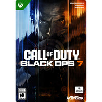 Call Of Duty: Black Ops 7 Cross-Gen Bundle for Xbox Series X|S And Xbox One [Digital Download]-Genre: Shooter