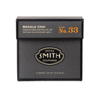 Steven Smith Teamaker Masala Chai Black Tea - 6 x 15 count sachets-Tasting Notes: Ginger, cinnamon, cardamom