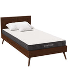 Modway Aveline 6" Twin Mattress-Compressed And Vacuum-Sealed In Box