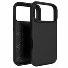 Blu Element Armour Rugged Case for iPhone 17 Pro - Black-Rugged profile and light weight
