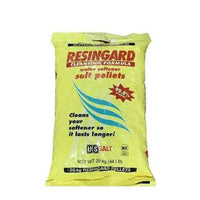 Resingard Water Softener Salt Pellets - 20kg-Recommended for use in all types of water softener