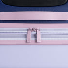 Reebok Double Dribble 21.5" Hardside Carry-On Luggage - Lilac-6