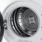BLACK+DECKER 1.5 Cu. Ft. Compact Dryer - White-Includes exhaust connector