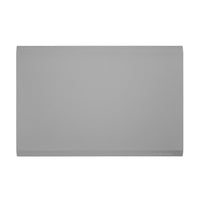 WeatherTech ComfortMat Connect Modular Anti-fatigue Middle Mat - Woven - Grey-Each Middle Piece is also 3 feet long (0.91 m). Snap them between End or Corner Pieces.