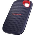 Sandisk Extreme 1TB USB Type C Portable External SSD V3-Pocket-Sized Design