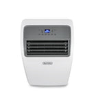 BLACK+DECKER 12,000 BTU Portable Air Conditioner with Heat-4 cooling (high, medium, low, auto) + 3 fan (high, medium, low) speeds