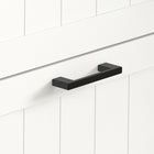 HOMCOM Narrow Shoe Cabinet with Flip Drawers & Adjustable Shelf - White-Compact design makes it great for small entryways or any narrow places