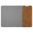 General Supply Goods + Co 10W Rolled Up Mouse Pad Wireless Charger - Cognac-Works with other Qi-enabled devices and accessories.