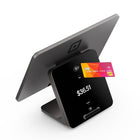 Square Register (2nd generation) POS-Accept every way they pay - Simple rates, with no hidden fees or long-term contracts required. Receive funds as soon as the next business day