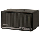 Edifier S300 Hi-Res Audio LDAC Wireless Muilti-Room AirPlay 2 Retro Tabletop Speaker and 80W RMS with Remote - Black-Enjoy high quality audio with end-to-end 24-bit/96kHz digital signal processing. The analog front end supports conversion of analog signals to digital at the same high resolution. Whether you're using the AUX port for analog input or streaming digitally via USB-C or Bluetooth, the S300 ensures accurate signal conversion and faithful sound reproduction