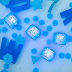 Glo Pals Light-Up Cubes - Blair Character-Includes 4 reusable Light-Up Cubes