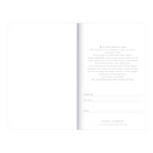 Mead Moments I Love You Journal - 3-1/2" X 5-1/12" - 48 Pages-Made for gifting or keeping. A thoughtful way to create a personal keepsake for someone special.