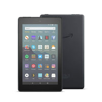 Amazon Fire 7" Tablet, 16 GB, Black-7" display, 1024 x 600