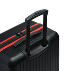 Reebok Hoop 30" Hardside Spinner Luggage - Black-7