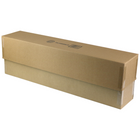 SupplyOne - Tele Lid - 34" L x 6" W x 6" H - 32 ECT-32ECT for product protection