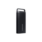 Samsung T5 EVO USB 3.2 Portable SSD - 2 TB - Black-2 TB capacity