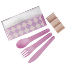 Pep Rally - Cutlery Set - Bonjour Bestie-Not microwave safe