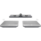 Yealink CPW90 Microphone Package with DD10 USB DECT Dongle-Full-Duplex Communication
