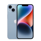 Apple iPhone 14 6.1" Super Retina XDR - 512 GB - Blue - Bell and Virgin Plus-6.1-inch Super Retina XDR display
