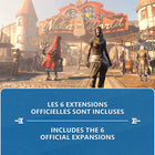 Fallout 4: Anniversary Edition for Nintendo Switch 2 [Digital Code]-Plus, over 150 Creation Club items, featuring unique weapons, power armor sets, building packs, paint jobs, one of a kind homes, and even have Dogmeat take on the appearance of another breed, to enrich your journey through the Commonwealth.