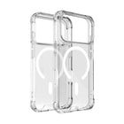 Blu Element Total Protection Compatible with MagSafe Bundle for iPhone 17 Pro-9H anti-scratch