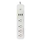Xtricity 6" WiFi Power Bar-WiFi smart power bar