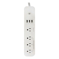 Xtricity 6" WiFi Power Bar-WiFi smart power bar
