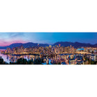 Masterpieces Puzzle Company Blakeway Panoramas - Vancouver 1,000 Piece Panoramic Puzzle-4