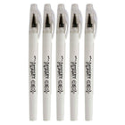 Marvy Uchida Gel Pens - 0.7 mm - White - 5 Pack-Colour: White