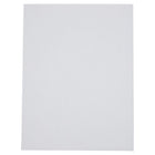 JAM Paper Open End Envelopes w/ Security Tint - White - 9" x 12" - 250 Pack-Printable on off-set printing presses and some home printers.