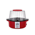 Salton Stir Popper Popcorn Maker-POP - stirring rod evenly distributes kernels for better popping