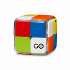 GoCube 2X2-Smart & Connected: The GoCube 2x2 wirelessly connects to your phone or tablet, providing an engaging way to learn and master the iconic puzzle cube.