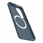 OtterBox Symmetry Magnets Case for Samsung Galaxy S25 - Bluetiful-Built-in magnets align perfectly for up to 15W of Fast Charge with Qi2 wireless chargers