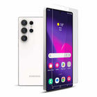 22 Cases Tempered Glass Screen Protector for Galaxy S26 Ultra-Oleophobic coating