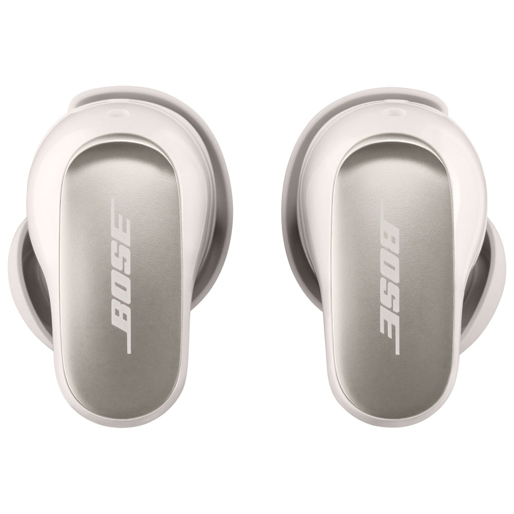 Bose QuietComfort Ultra Earbuds (2nd Gen) - White Smoke | staples.ca
