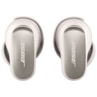 Bose QuietComfort Ultra Earbuds (2nd Gen) - White Smoke-Adjustable Noise Cancelling