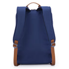 Tucci Italy TrackMaster Laptop Backpack - Medium - Blue-Quick‑Access Side Pocket – Perfect for small essentials you need fast