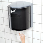 Scott Essential Center-Pull Towels - 6 Pack-The roll fits in standard-sized dispensers for center pull towels