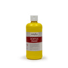 Handy Art Acrylic Paint - Primary Yellow - 473 mL-High quality, economical classroom acrylic