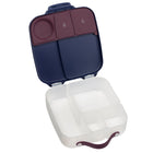 b.box Lunchbox - Harry Potter-Removable seals for easy, hygienic cleaning