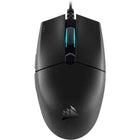 Corsair Katar Pro Ultra-Light Backlit RGB LED Optical Gaming Mouse - Black-Ultra-Light and Agile: Weighing just 69g, the KATAR PRO is great for hours of fast-paced FPS or MOBA gameplay.