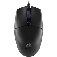Corsair Katar Pro Ultra-Light Backlit RGB LED Optical Gaming Mouse - Black-Ultra-Light and Agile: Weighing just 69g, the KATAR PRO is great for hours of fast-paced FPS or MOBA gameplay.