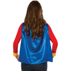 Rubies Wonder Woman Adult Sporty Tee - Large-Perfect for Halloween celebrations, costume parties, and themed events